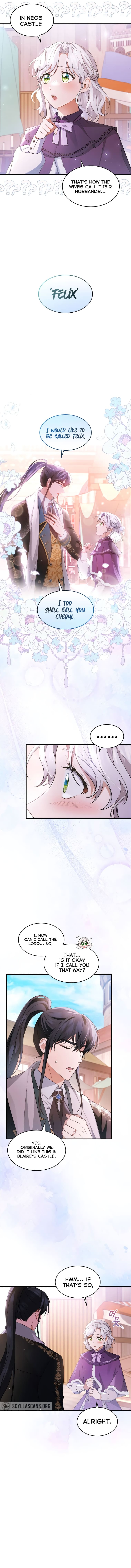 The Things Melvin Left Behind for Them Chapter 24 57 4