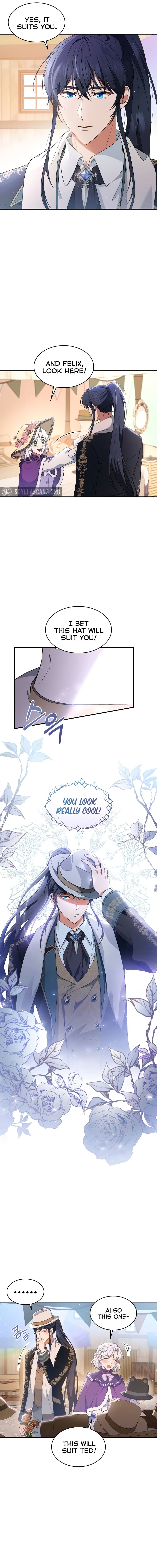 The Things Melvin Left Behind for Them Chapter 24 59 6