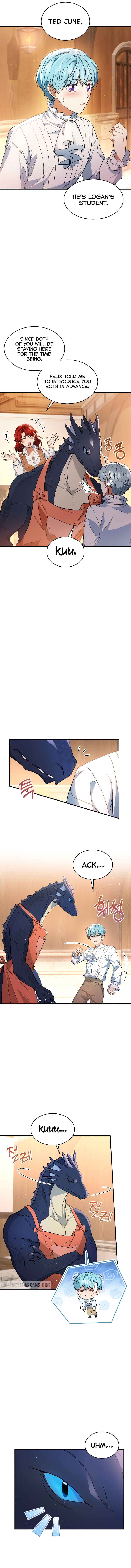 The Things Melvin Left Behind for Them Chapter 28 58 5