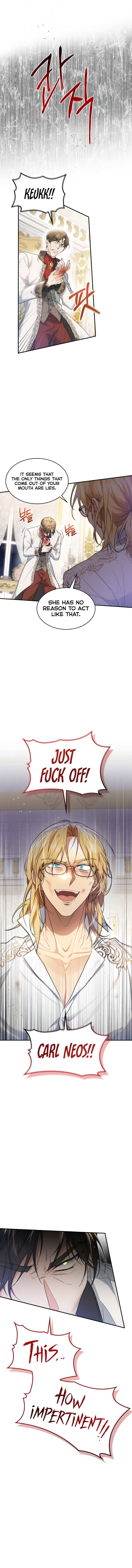 The Things Melvin Left Behind for Them Chapter 29 58 5