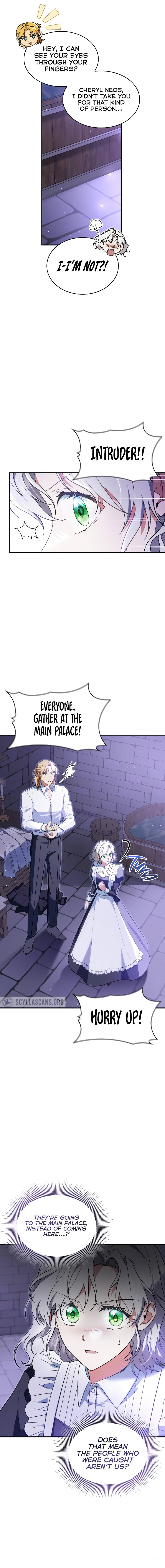 The Things Melvin Left Behind for Them Chapter 35 71 12