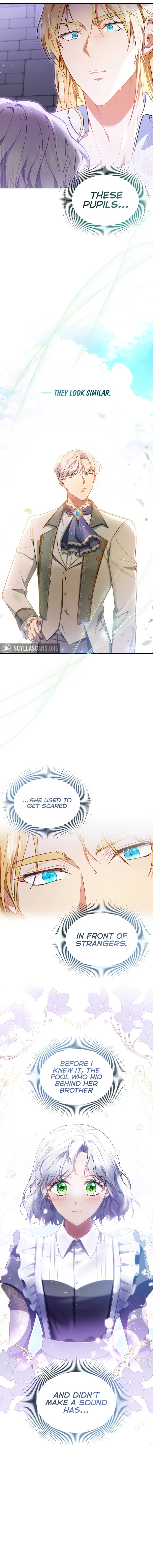 The Things Melvin Left Behind for Them Chapter 35 67 8