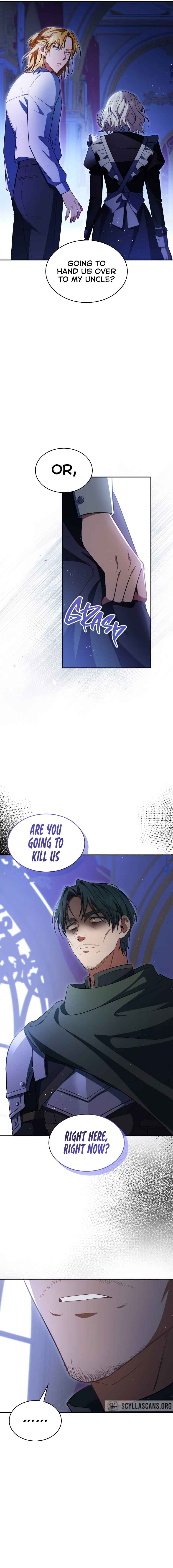 The Things Melvin Left Behind for Them Chapter 36 60 1