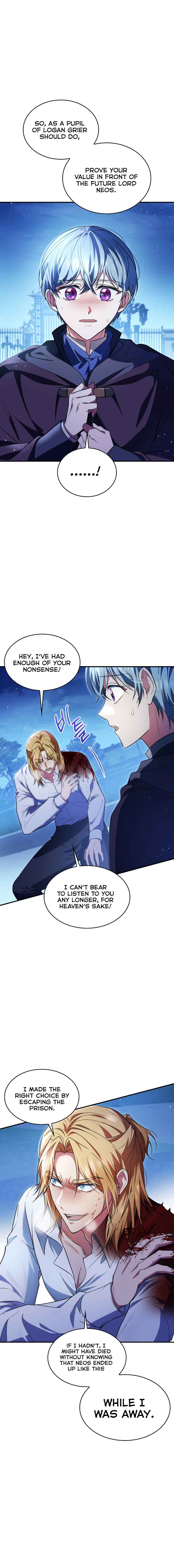 The Things Melvin Left Behind for Them Chapter 37 55 5