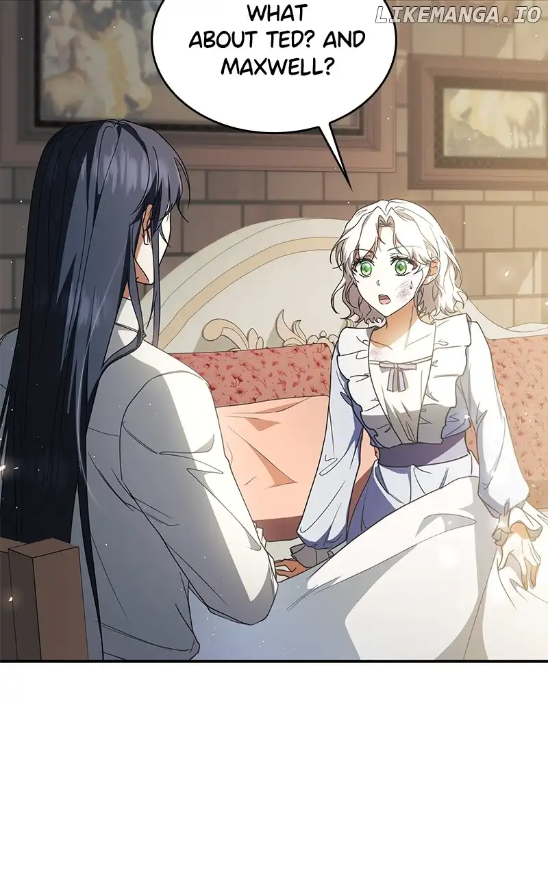 The Things Melvin Left Behind for Them Chapter 39 452 100