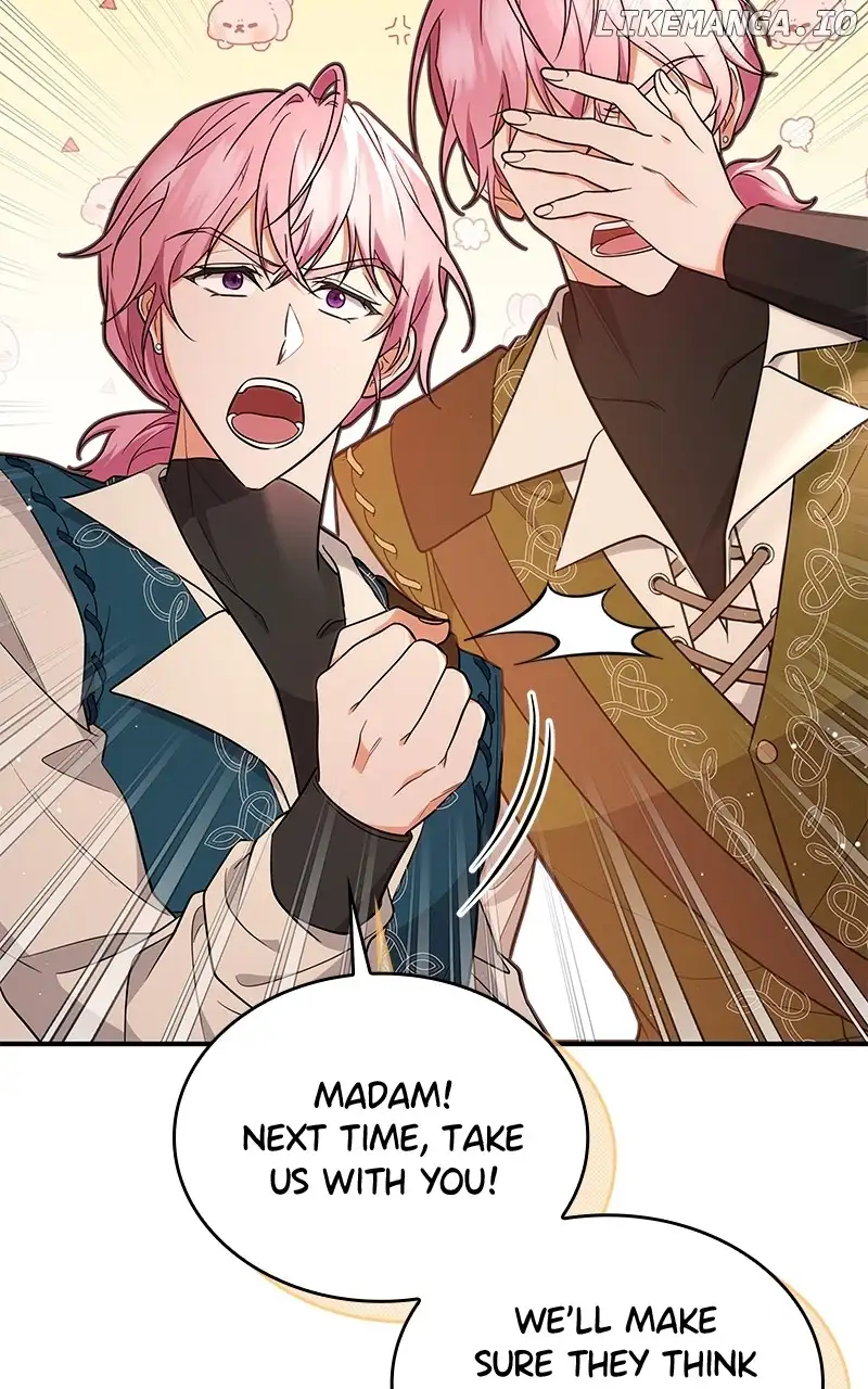 The Things Melvin Left Behind for Them Chapter 40 485 100