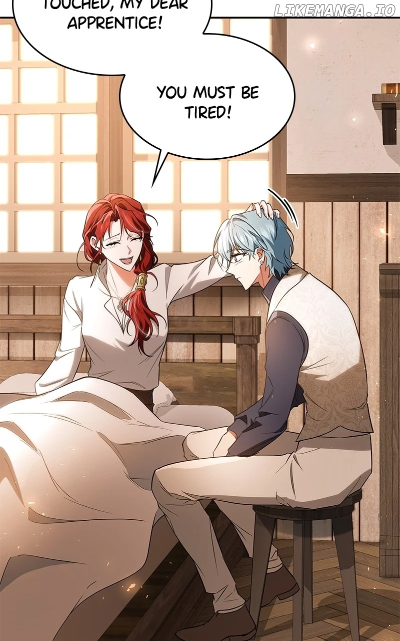 The Things Melvin Left Behind for Them Chapter 46 414 074