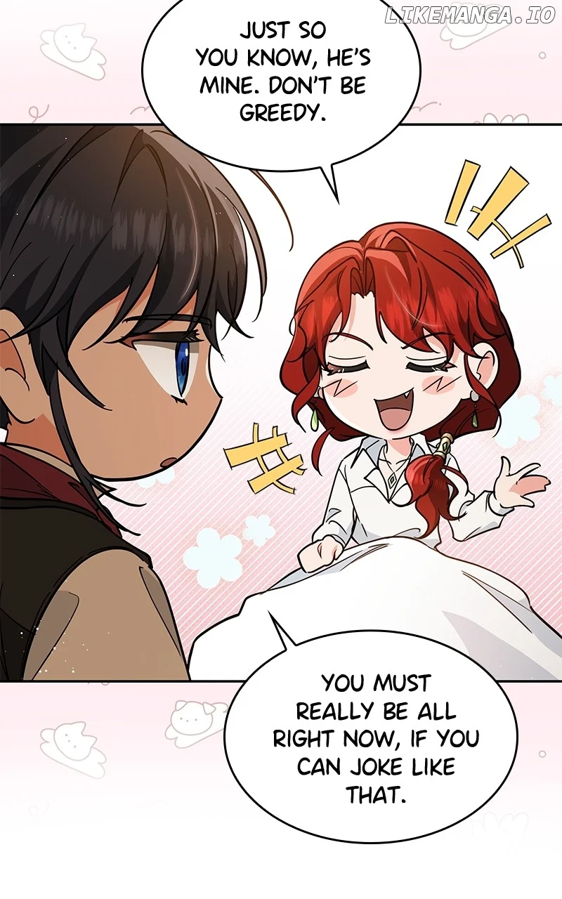 The Things Melvin Left Behind for Them Chapter 46 425 085