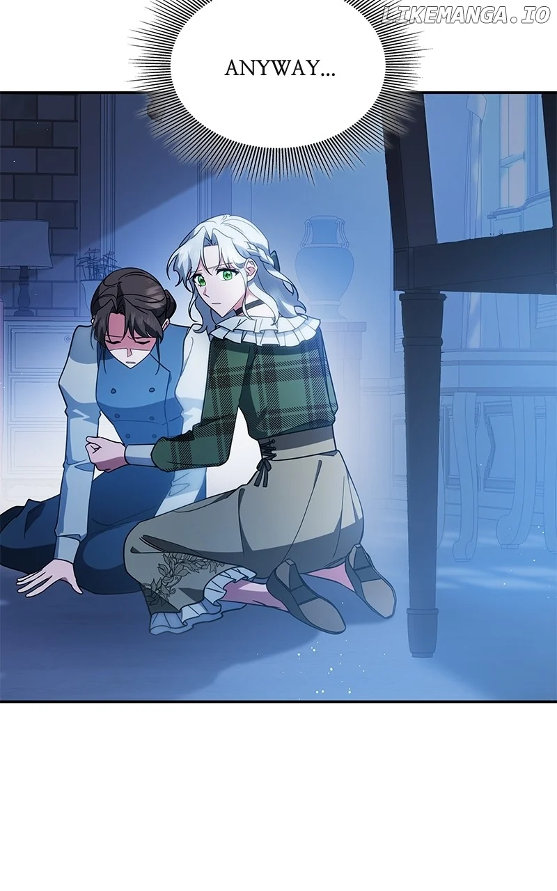 The Things Melvin Left Behind for Them Chapter 48 375 023