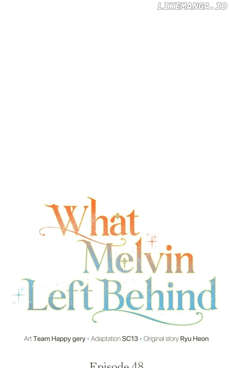 The Things Melvin Left Behind for Them Chapter 48 385 033