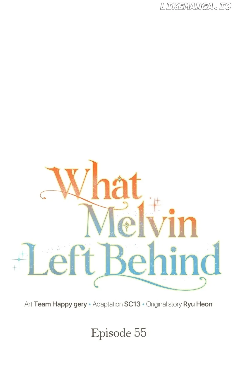 The Things Melvin Left Behind for Them Chapter 55 385 048