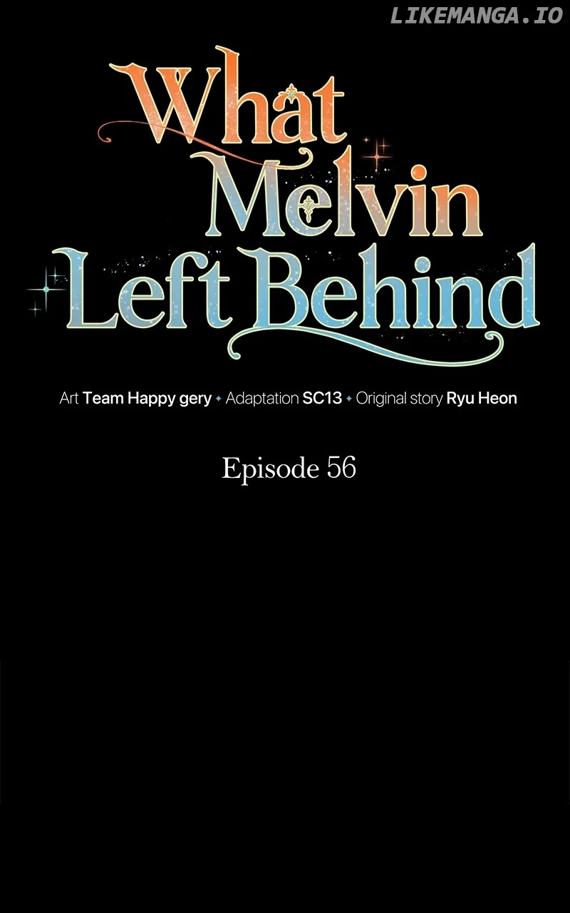 The Things Melvin Left Behind for Them Chapter 56 365 016
