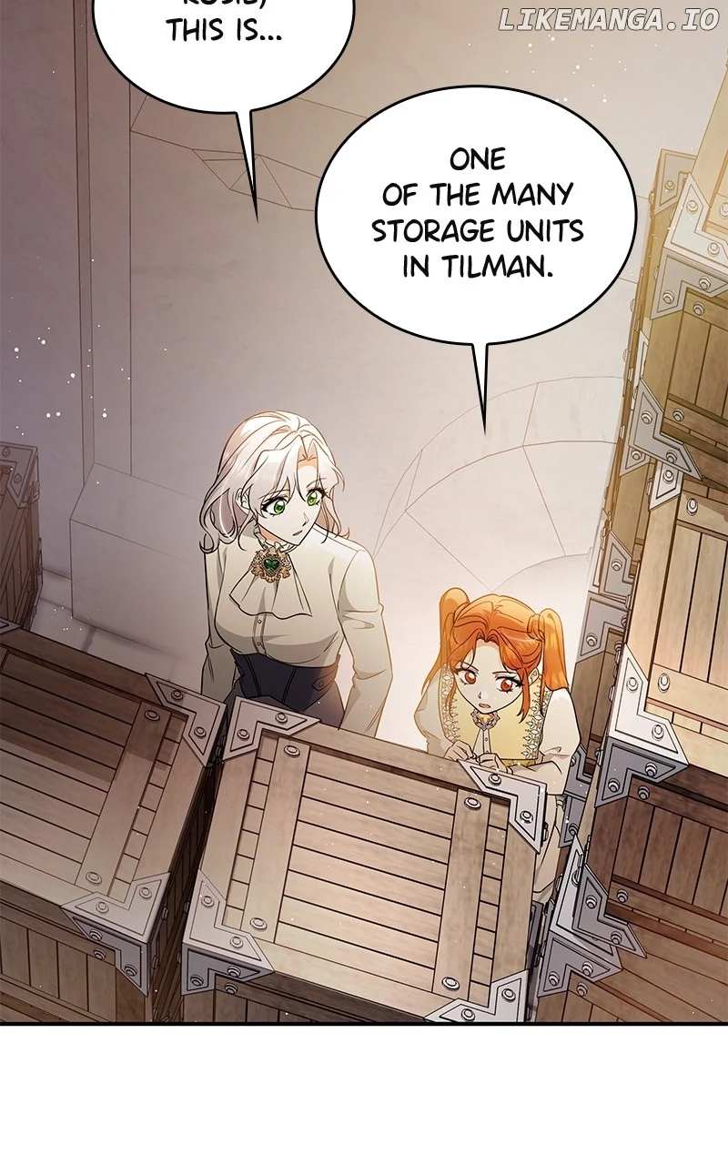 The Things Melvin Left Behind for Them Chapter 56 429 080