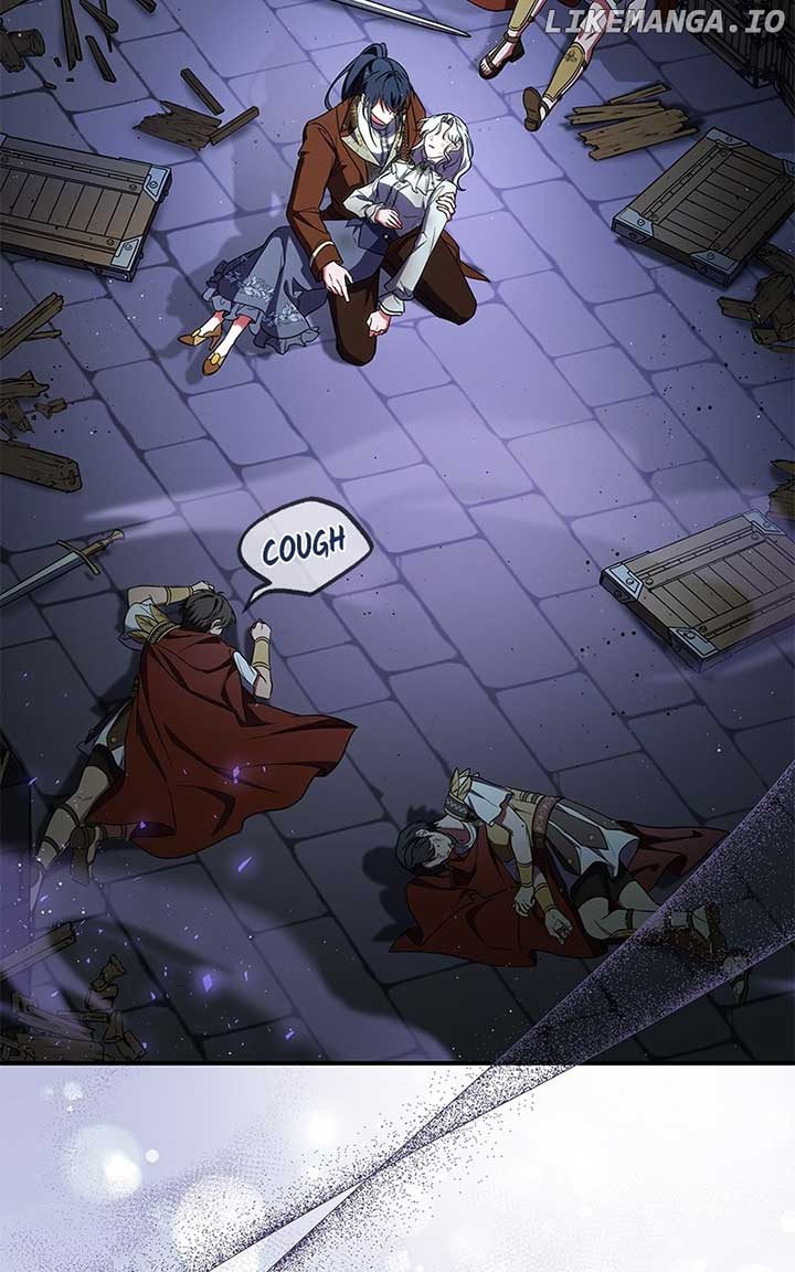 The Things Melvin Left Behind for Them Chapter 59 402 98
