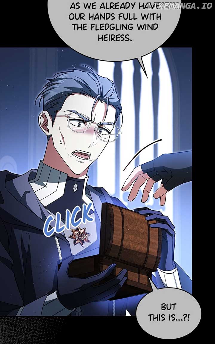 The Things Melvin Left Behind for Them Chapter 74 311 16