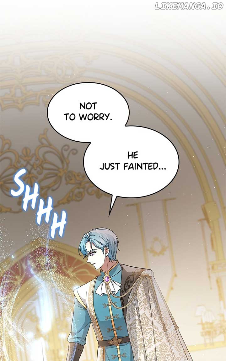 The Things Melvin Left Behind for Them Chapter 74 380 85