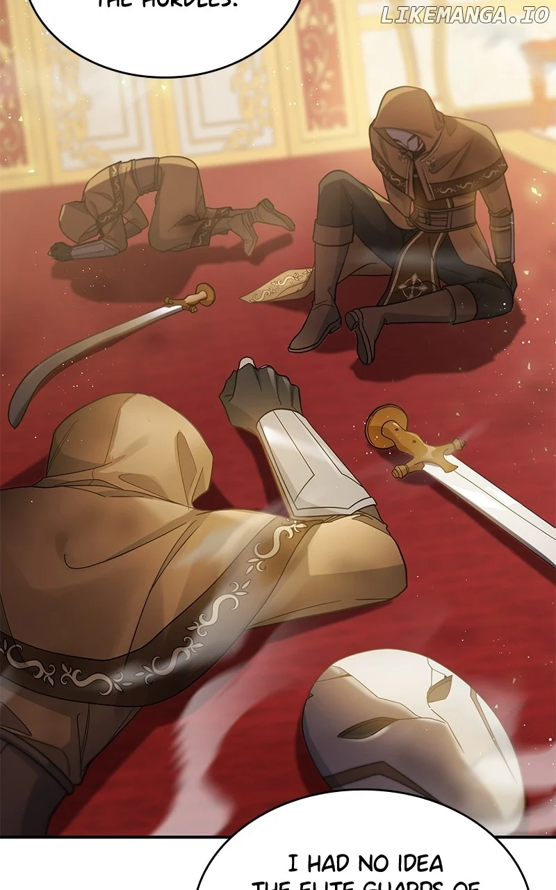 The Things Melvin Left Behind for Them Chapter 75 430 102