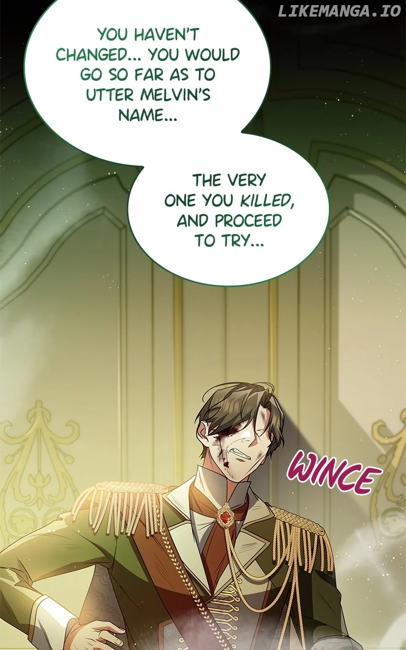 The Things Melvin Left Behind for Them Chapter 77 387 077