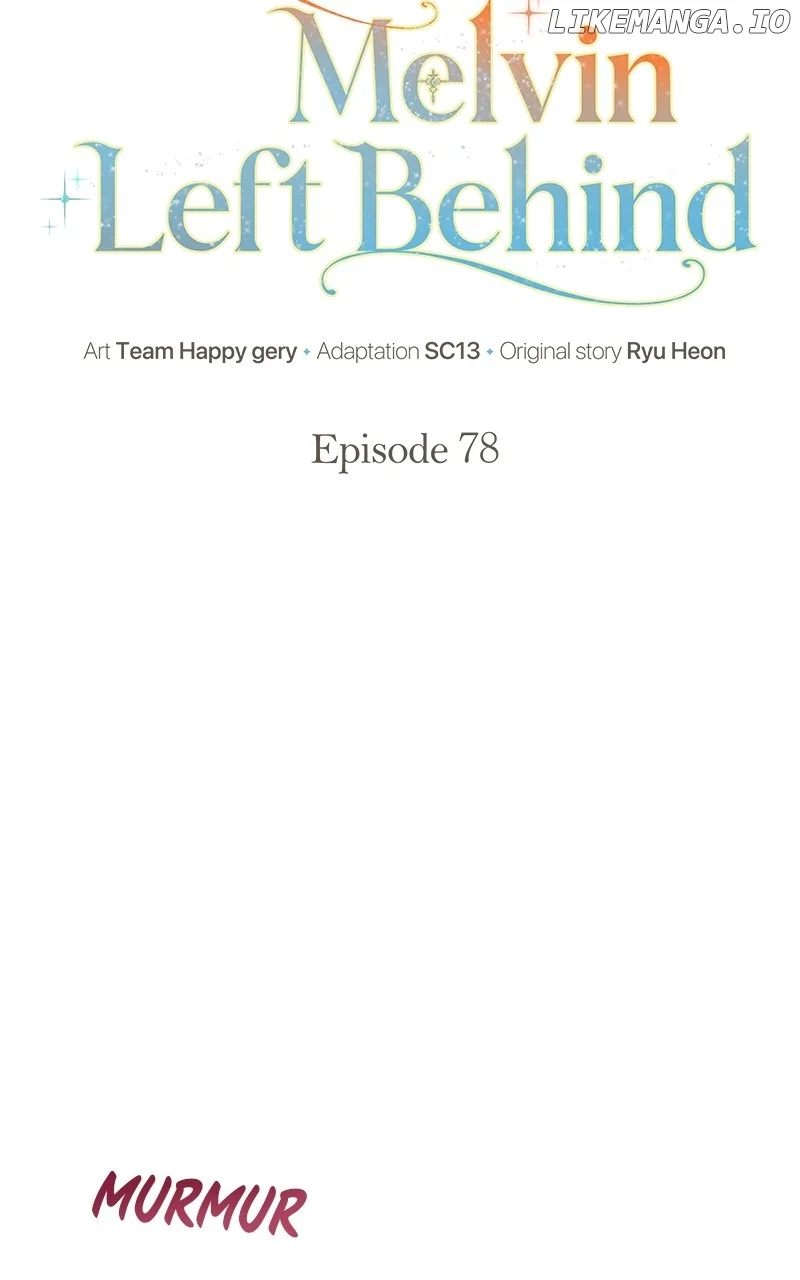 The Things Melvin Left Behind for Them Chapter 78 397 048