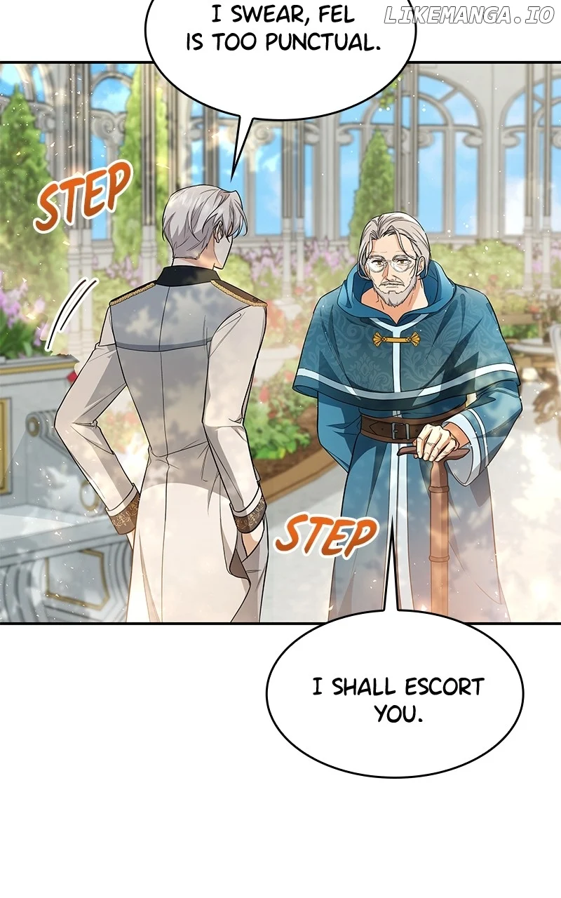 The Things Melvin Left Behind for Them Chapter 87 335 34