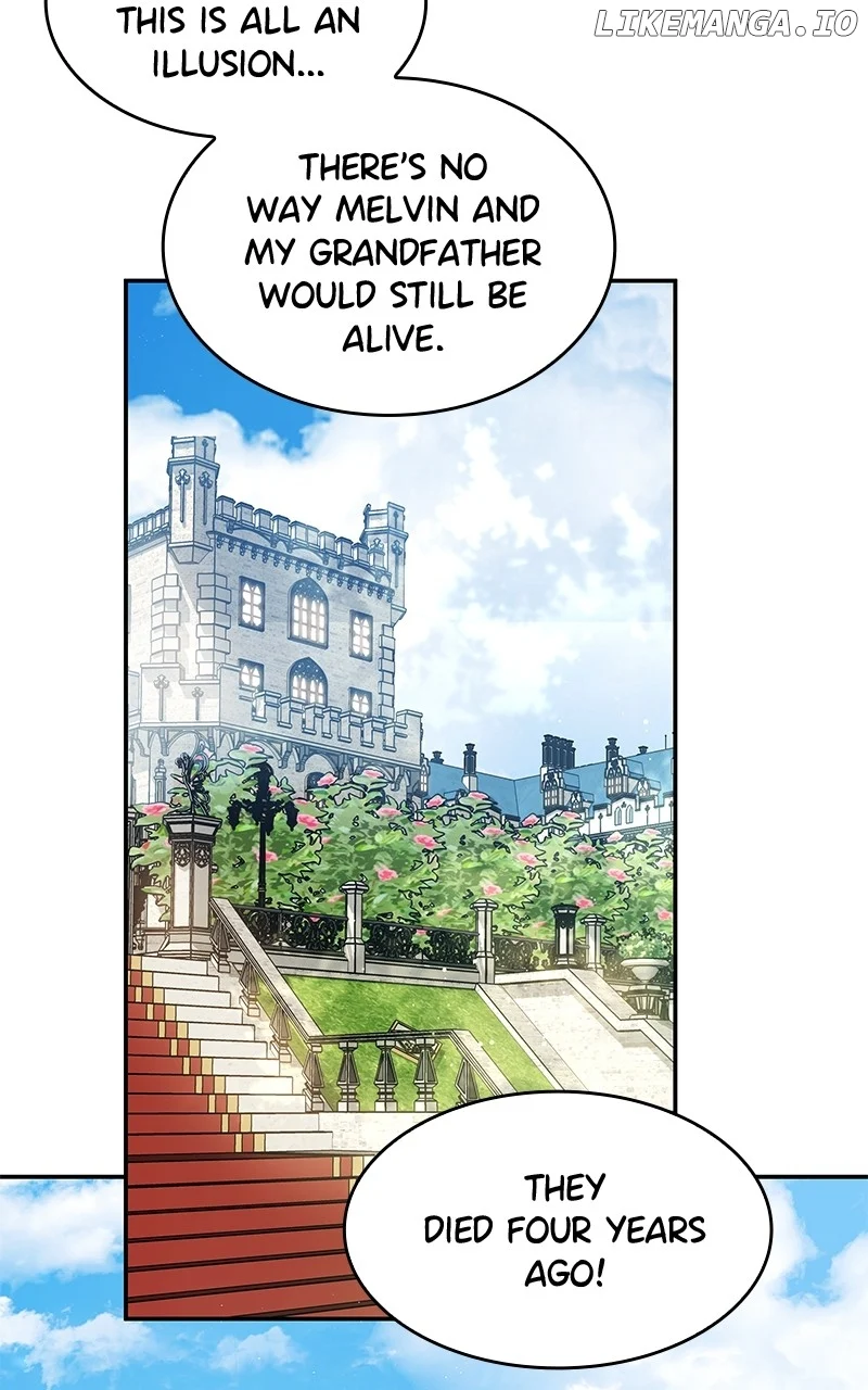 The Things Melvin Left Behind for Them Chapter 87 385 84