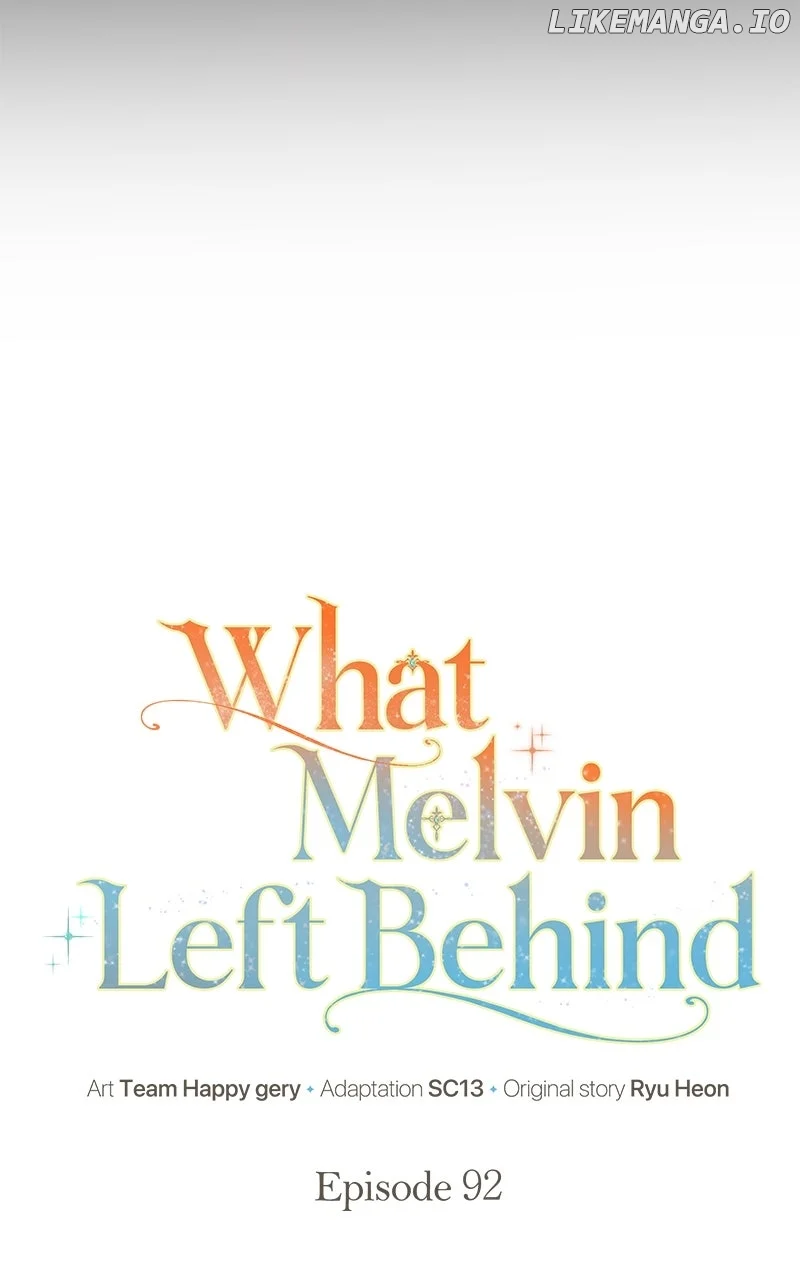 The Things Melvin Left Behind for Them Chapter 92 345 005