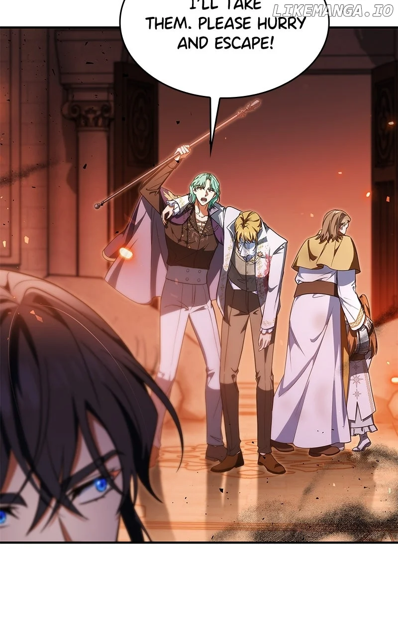 The Things Melvin Left Behind for Them Chapter 92 358 018