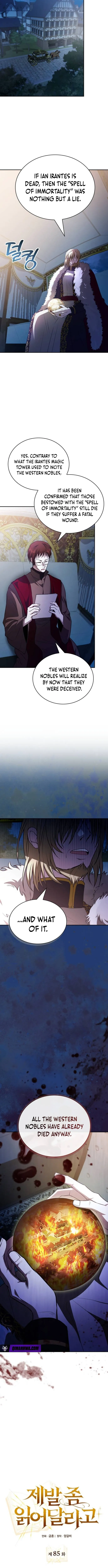 I Become a Legendary Arch Mage by Reading a Book Chapter 85 51 06