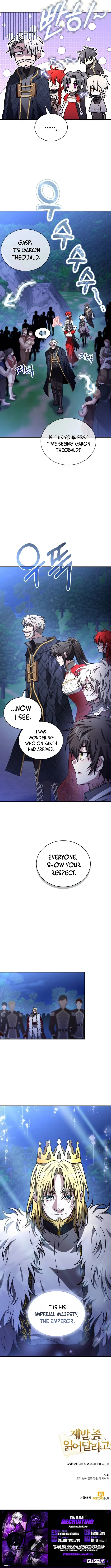 I Become a Legendary Arch Mage by Reading a Book Chapter 85 60 15
