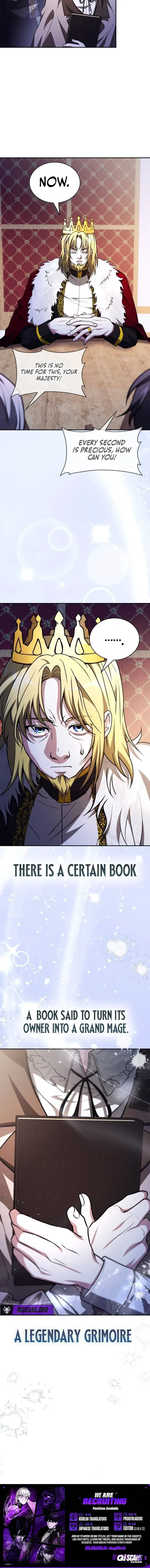 I Become a Legendary Arch Mage by Reading a Book Chapter 87 51 aba97076639c