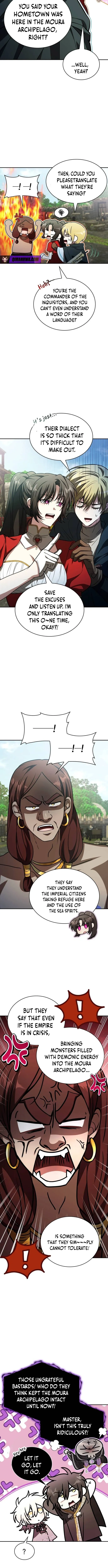I Become a Legendary Arch Mage by Reading a Book Chapter 88 58