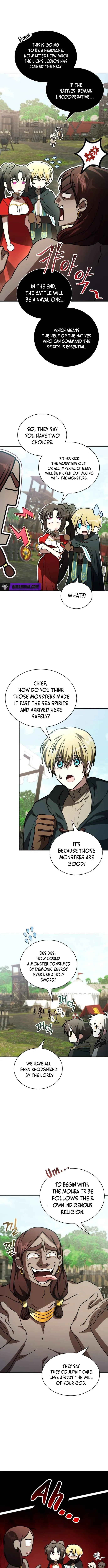 I Become a Legendary Arch Mage by Reading a Book Chapter 88 59