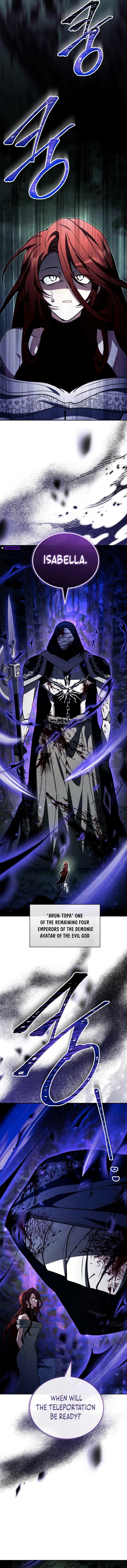I Become a Legendary Arch Mage by Reading a Book Chapter 89 48