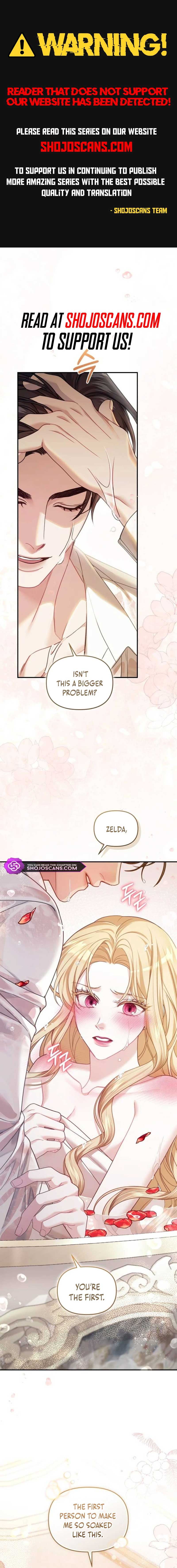 I Was The Acting Empress But I Spent The First Night With Him Chapter 12 62 0