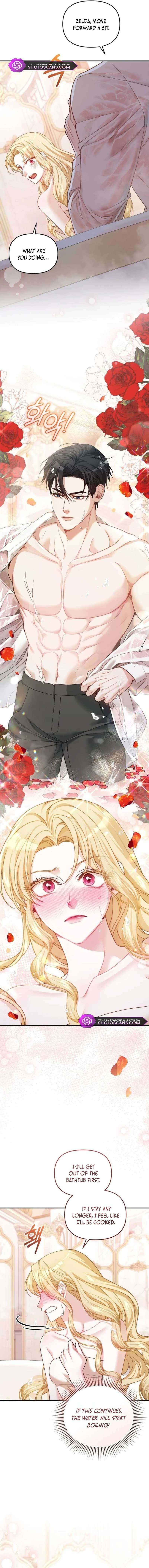 I Was The Acting Empress But I Spent The First Night With Him Chapter 12 72 10