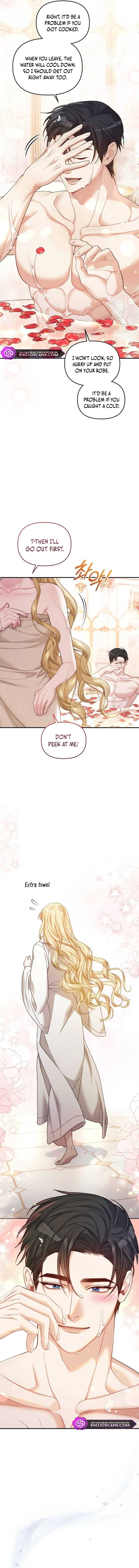 I Was The Acting Empress But I Spent The First Night With Him Chapter 12 73 11