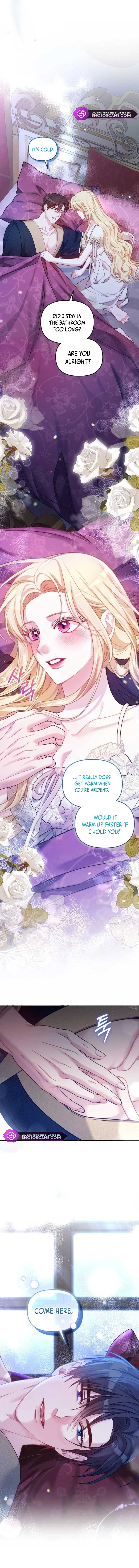 I Was The Acting Empress But I Spent The First Night With Him Chapter 12 74 12