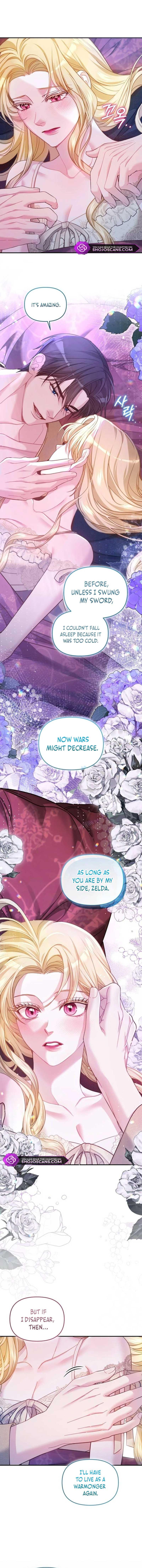 I Was The Acting Empress But I Spent The First Night With Him Chapter 12 75 13