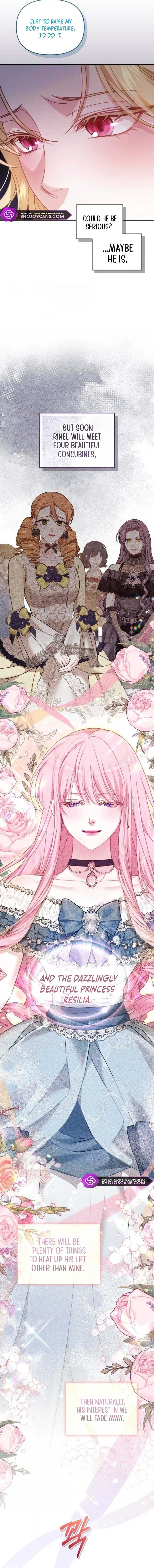 I Was The Acting Empress But I Spent The First Night With Him Chapter 12 76 14