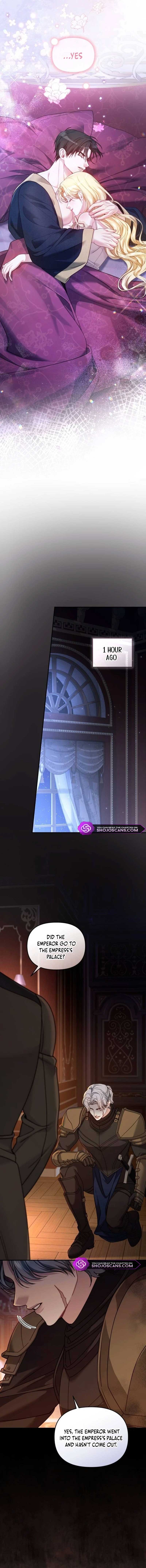 I Was The Acting Empress But I Spent The First Night With Him Chapter 12 78 16