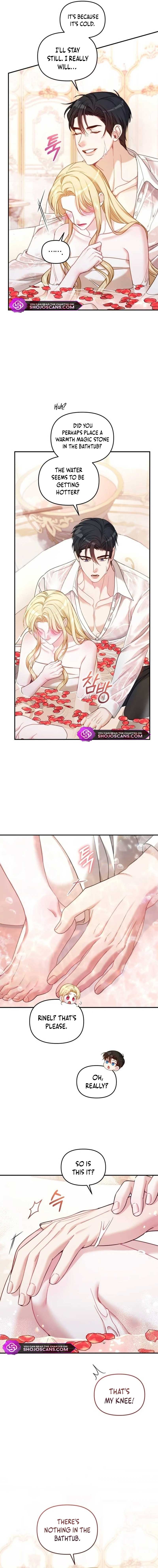 I Was The Acting Empress But I Spent The First Night With Him Chapter 12 65 3