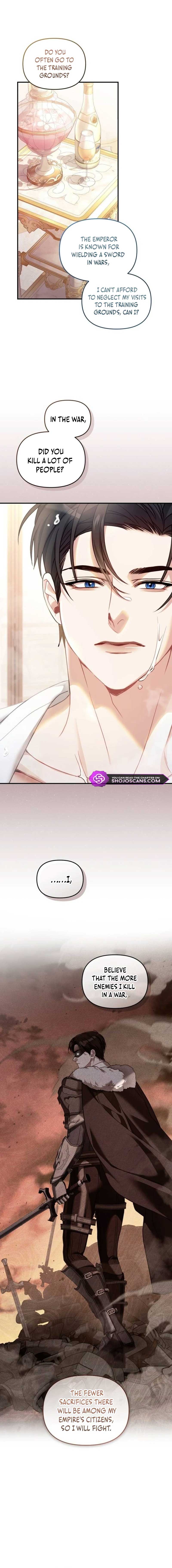 I Was The Acting Empress But I Spent The First Night With Him Chapter 12 69 7