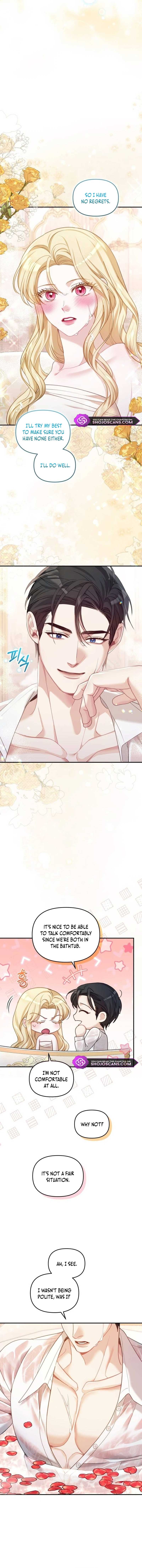 I Was The Acting Empress But I Spent The First Night With Him Chapter 12 71 9