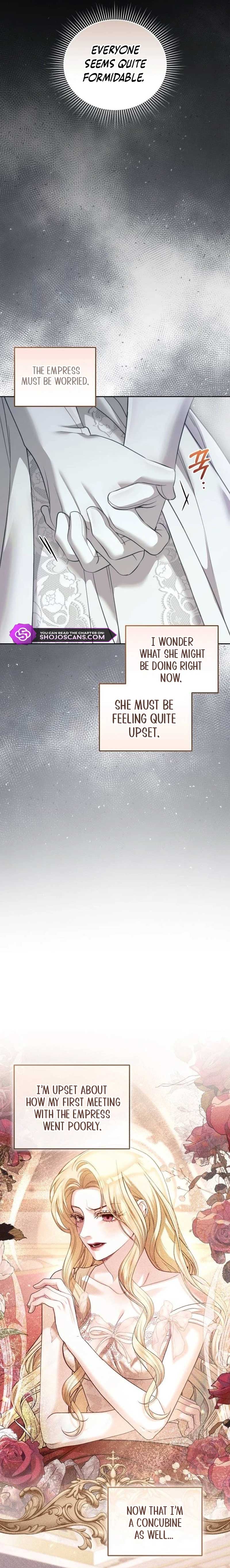 I Was The Acting Empress But I Spent The First Night With Him Chapter 14 72 10