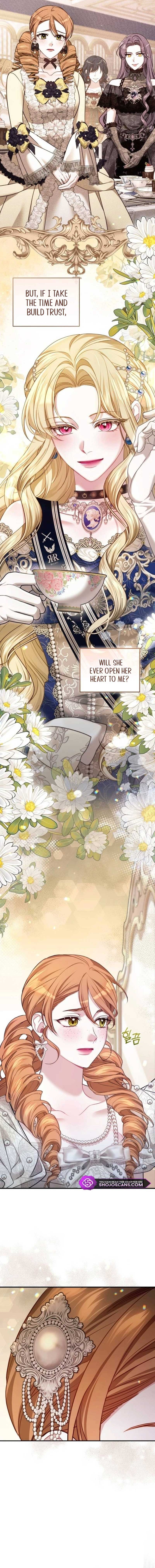 I Was The Acting Empress But I Spent The First Night With Him Chapter 14 73 11