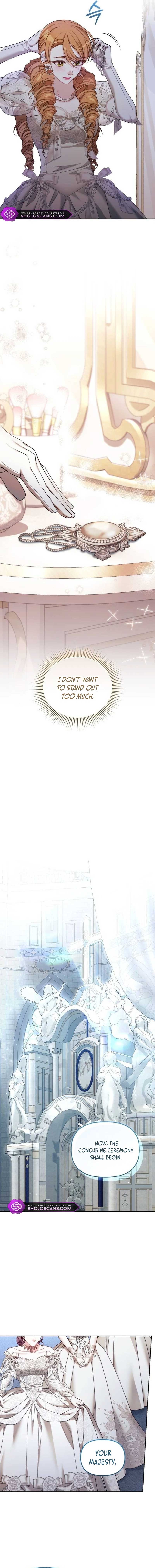 I Was The Acting Empress But I Spent The First Night With Him Chapter 14 74 12