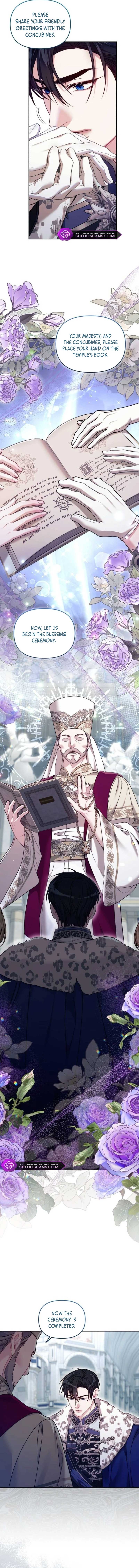 I Was The Acting Empress But I Spent The First Night With Him Chapter 14 75 13