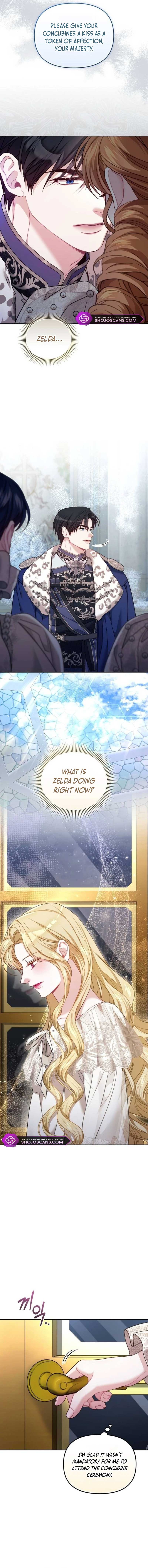 I Was The Acting Empress But I Spent The First Night With Him Chapter 14 76 14