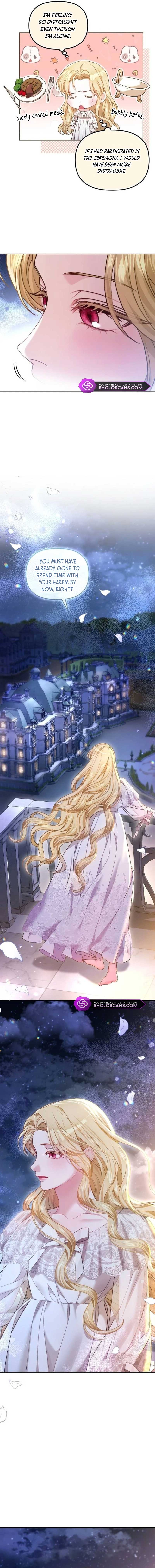 I Was The Acting Empress But I Spent The First Night With Him Chapter 14 77 15