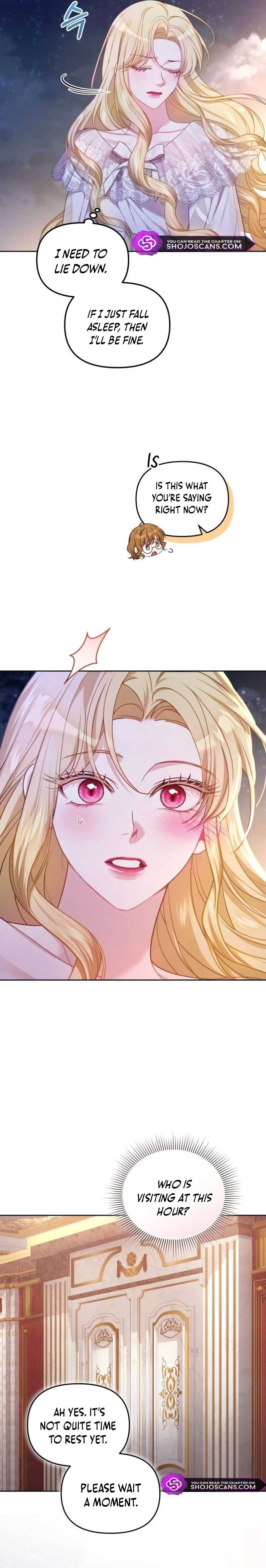 I Was The Acting Empress But I Spent The First Night With Him Chapter 14 78 16